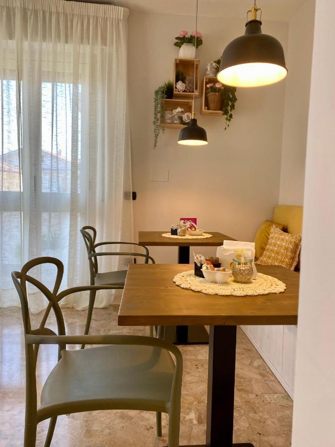 A Due Passi B&B Città Sant'Angelo Exterior foto
