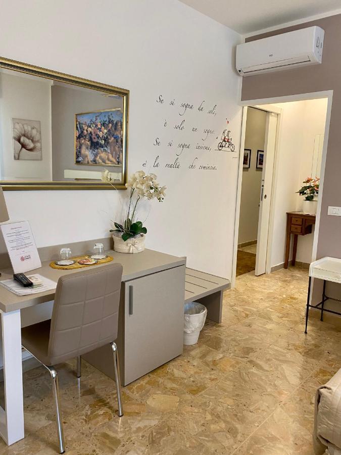 A Due Passi B&B Città Sant'Angelo Exterior foto